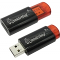 USB флэш-диск  8GB Smart Buy  Click Black